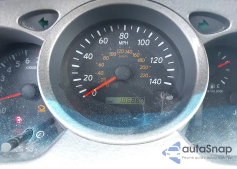 2002 Toyota Highlander V6 z USA, uszkodzony, nr VIN JTEGF21A320039082